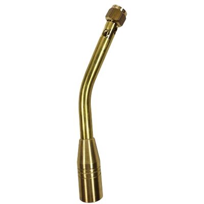 EXPRESS Lanza de Soldar TURBO Tubo de Cobre Ø 40 mm Caudal 734 g/h 10,13 kW a 4 Bares Accesorio para Soldador Lámpara de Soldadura Soldador Antorcha de Soldadura Repuesto de Soldadura EXPRESS Lanza de Soldar TURBO Tubo de Cobre Ø 40 mm Caudal 734 g/h 10,13 kW a 4 Bares Accesorio para Soldador Lámpara de Soldadura Soldador Antorcha de Soldadura Repuesto de Soldadura
