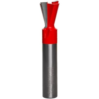 FREUD Broca de cola de milano (3/4" (diámetro) con vástago de 1/2" () FREUD Broca de cola de milano (3/4" (diámetro) con vástago de 1/2" ()