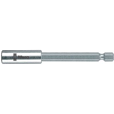 Wera 05134398001 Porta-Puntas Universal, 1/4", 152 mm Wera 05134398001 Porta-Puntas Universal, 1/4", 152 mm