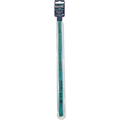 ECLIPSE Professional Tools Hojas de sierra caladora flexibles Predator bimetálicas de acero HSS de 32 dpi (paquete de 10) ECLIPSE Professional Tools Hojas de sierra caladora flexibles Predator bimetálicas de acero HSS de 32 dpi (paquete de 10)