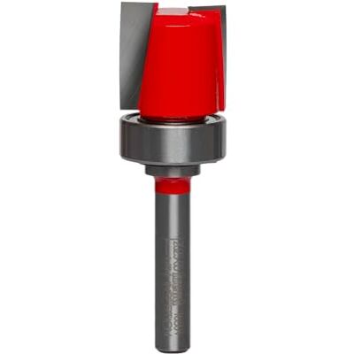 FREUD 16 – 094 7/32 pulgadas de diámetro por 1/2" de plisado Shear mortising Bit con 1/2" vástago, FREUD 16 – 094 7/32 pulgadas de diámetro por 1/2" de plisado Shear mortising Bit con 1/2" vástago,