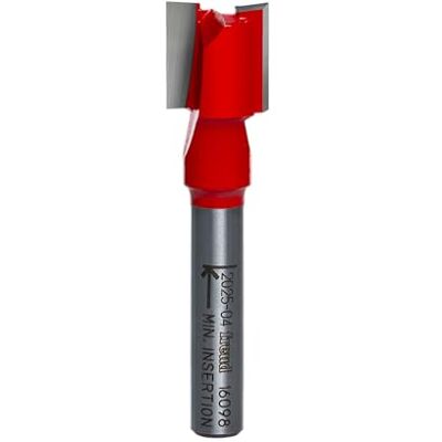 FREUD 16 – 094 7/32 pulgadas de diámetro por 1/2" de plisado Shear mortising Bit con 1/2" vástago, FREUD 16 – 094 7/32 pulgadas de diámetro por 1/2" de plisado Shear mortising Bit con 1/2" vástago,