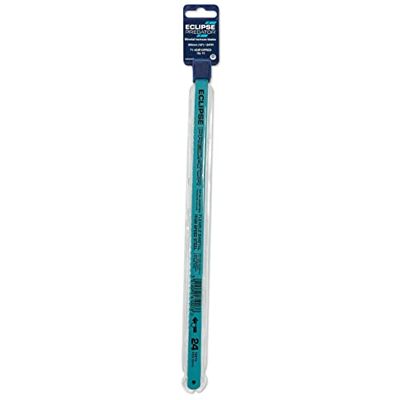 ECLIPSE Professional Tools Hojas de sierra caladora flexibles Predator bimetálicas de acero HSS de 24 dpi (paquete de 10) ECLIPSE Professional Tools Hojas de sierra caladora flexibles Predator bimetálicas de acero HSS de 24 dpi (paquete de 10)