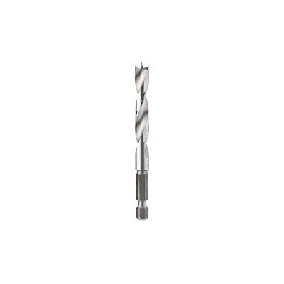 Diager , Broca de madera de 6 lados diámetro 6 Diager , Broca de madera de 6 lados diámetro 6