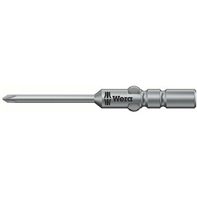 Wera J Bit 851/21 PH 00 x 60 mm, 1 pieza, Wera J Bit 851/21 PH 00 x 60 mm, 1 pieza,