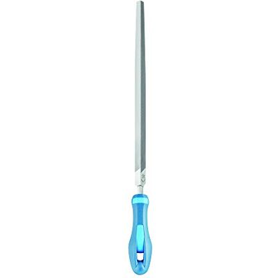 Pferd 11211206 Lima triangular para metalurgia 200 mm DIN7261 Tamaño 1 - Herramienta manual Pferd 11211206 Lima triangular para metalurgia 200 mm DIN7261 Tamaño 1 - Herramienta manual