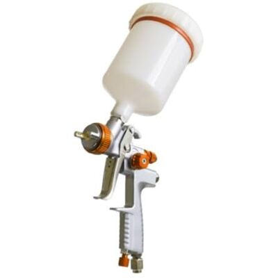 CEVIK PRO Pistola de Pintura Profesional 2.0mm Alta Precisión y Control 600ml Compresor 3HP para Esmaltes Ligera y Resistente con Kit de Limpieza Completo CEVIK PRO Pistola de Pintura Profesional 2.0mm Alta Precisión y Control 600ml Compresor 3HP para Esmaltes Ligera y Resistente con Kit de Limpieza Completo