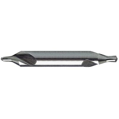 Ruko 217040 Broca centradora doble DIN 333 A HSS (4,00 mm) Ruko 217040 Broca centradora doble DIN 333 A HSS (4,00 mm)