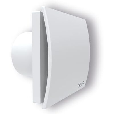 Cata Extractor Baño UC-10 SILENTIS STD WH Válvula antiretorno Nivel Sonoro 26 dB Potencia 8W Tensión 220-240V 50/60 Hz Diametro Salida 100 mm Clase IP44 Silencioso Eco Color Blanco Cata Extractor Baño UC-10 SILENTIS STD WH Válvula antiretorno Nivel Sonoro 26 dB Potencia 8W Tensión 220-240V 50/60 Hz Diametro Salida 100 mm Clase IP44 Silencioso Eco Color Blanco