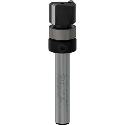 Bosch 1x Broca fresadora de recorte al ras PRO con cojinete superior (para Madera blanda, Madera dura, Ø 12,7 mm, Professional Accesorios Fresadora portátil, Fresadora para recorte) Bosch 1x Broca fresadora de recorte al ras PRO con cojinete superior (para Madera blanda, Madera dura, Ø 12,7 mm, Professional Accesorios Fresadora portátil, Fresadora para recorte)
