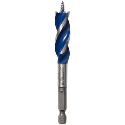 IRWIN Speedbor Tools Max madera perforación Bit, (por 1/2-inch IRWIN Speedbor Tools Max madera perforación Bit, (por 1/2-inch
