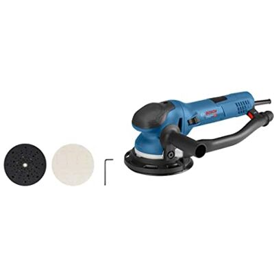 Bosch lijadora excéntrica GET 75-150 (750 W, Ø del plato de lijado: 150 mm) Bosch lijadora excéntrica GET 75-150 (750 W, Ø del plato de lijado: 150 mm)