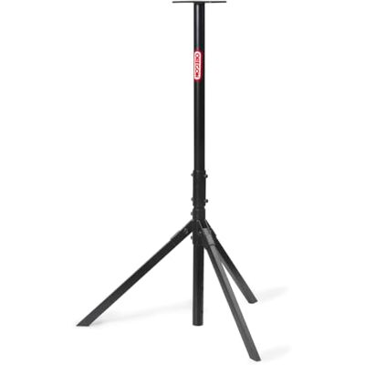 Oregon - Tripod Bench Chainsaw Chain Grinder - Height Adjustable - Portable - Grinder Stand Oregon - Tripod Bench Chainsaw Chain Grinder - Height Adjustable - Portable - Grinder Stand