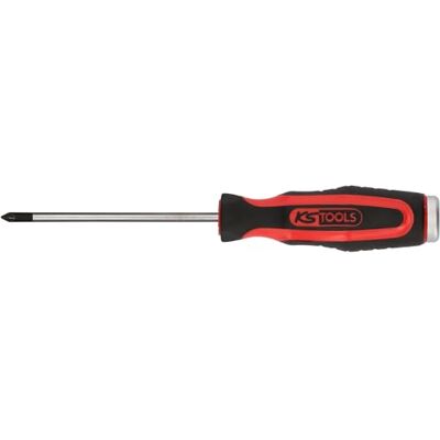 KS Tools ERGOTORQUEmax Destornillador PZ#0 x60mmL, colgador KS Tools ERGOTORQUEmax Destornillador PZ#0 x60mmL, colgador