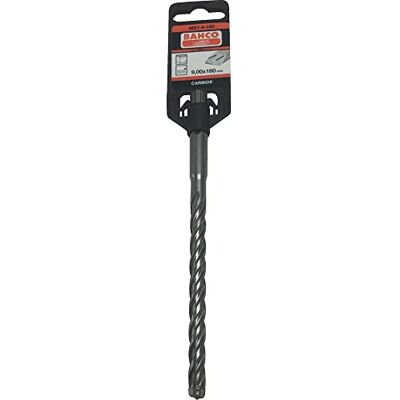Bahco Broca Hormigón Sds+ 9-160 Bahco Broca Hormigón Sds+ 9-160