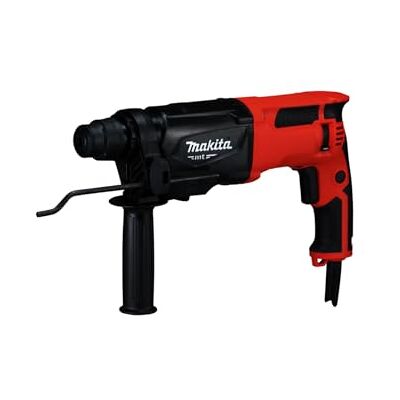 Makita Martillo 800 W, 230 V, Negro, Naranja Makita Martillo 800 W, 230 V, Negro, Naranja
