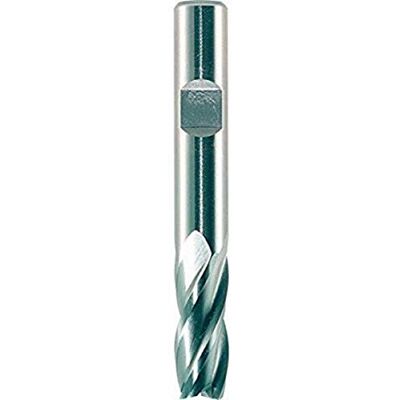 Alpen End Mills N K DIN 844 B FL 2, 0 mm, 0 V, color gris Alpen End Mills N K DIN 844 B FL 2, 0 mm, 0 V, color gris