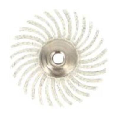 Dremel Cepillo abrasivo EZ SpeedClic (grano 120) para limpieza de detalles y lijado ligero Dremel Cepillo abrasivo EZ SpeedClic (grano 120) para limpieza de detalles y lijado ligero