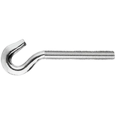 INDEX A PERFECT FIXING Gancho forjado MEDIDA: M6 x 55 Unid: 100 INDEX A PERFECT FIXING Gancho forjado MEDIDA: M6 x 55 Unid: 100