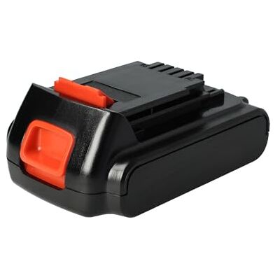 vhbw Batería Recargable reemplaza Black & Decker BL1518-XJ vhbw Batería Recargable reemplaza Black & Decker BL1518-XJ