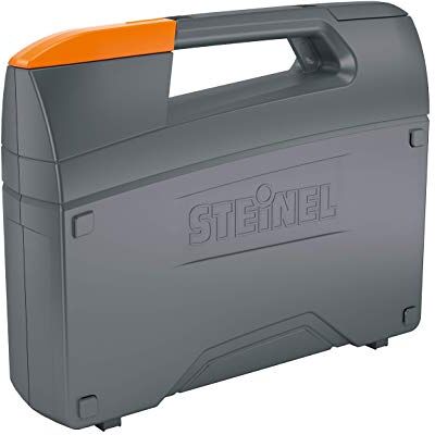 Steinel Maletín de herramientas para guardar pistolas de mango de aire caliente, compatible con los dispositivos HG 2620 E, HG 2420 E y HG 2220 E Steinel Maletín de herramientas para guardar pistolas de mango de aire caliente, compatible con los dispositivos HG 2620 E, HG 2420 E y HG 2220 E