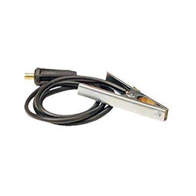 Solter Pinza de Masa 400A, Cable 4M Cu, 35 mm², Conector Dinse 35/50, Accesorios para Soldadura Solter Pinza de Masa 400A, Cable 4M Cu, 35 mm², Conector Dinse 35/50, Accesorios para Soldadura