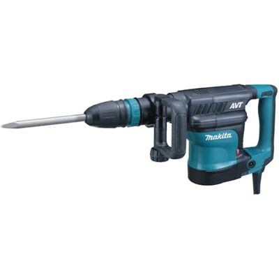 Makita Martillo Demoledor 8.0Kg Avt Makita Martillo Demoledor 8.0Kg Avt