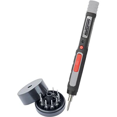 Mannesmann (6) Destornillador recargable 3,6 V con lithium-ion-acumulador Mannesmann (6) Destornillador recargable 3,6 V con lithium-ion-acumulador