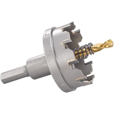 Starrett HOS 2 TCT para chapa de metal - Herramienta de corte Starrett HOS 2 TCT para chapa de metal - Herramienta de corte