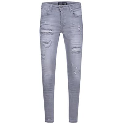 Pro-Ject Jeans para hombre para mejorar el rendimiento en cada uso con detalle técnico 29 98 Pro-Ject Jeans para hombre para mejorar el rendimiento en cada uso con detalle técnico 29 98