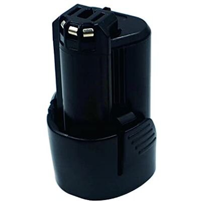 EMBRACESUN Paquete de batería Recargable 3000mAH BOS10.8 Li-Ion 10.8V de Repuesto para batería Bosh 10.8V D-70745 2607336013 2607336014 EMBRACESUN Paquete de batería Recargable 3000mAH BOS10.8 Li-Ion 10.8V de Repuesto para batería Bosh 10.8V D-70745 2607336013 2607336014
