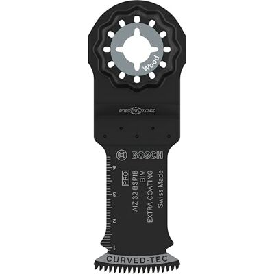Bosch 10x Hoja de corte de inmersión PRO AIZ 32 BSPIB Bosch 10x Hoja de corte de inmersión PRO AIZ 32 BSPIB