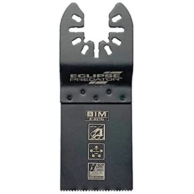 ECLIPSE Professional Tools Hoja de corte a ras bimetálica (paquete de 5) ECLIPSE Professional Tools Hoja de corte a ras bimetálica (paquete de 5)