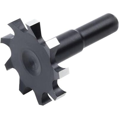 wolfcraft Fresa de disco para ranuras WS I I Fresas WS de acero para herramientas para fresar sobre madera blanda y dura wolfcraft Fresa de disco para ranuras WS I I Fresas WS de acero para herramientas para fresar sobre madera blanda y dura