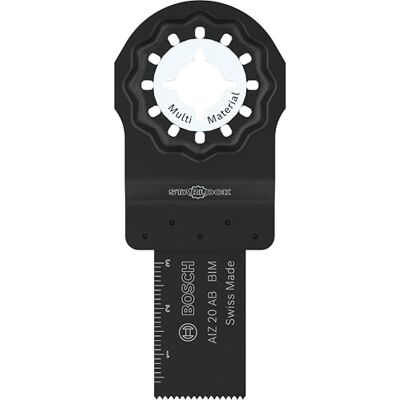 Bosch star lock – AIZ 20 AB (BIM) Bosch star lock – AIZ 20 AB (BIM)