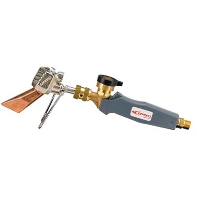 EXPRESS Soldador Compuesto por 1 Lanza con Punta + 1 Mango con Entrada Rotatoria 3/8 Izquierda Accesorios de Soldadura Kit de Soldadura Repuesto Soldadura Herramienta para Soldadura EXPRESS Soldador Compuesto por 1 Lanza con Punta + 1 Mango con Entrada Rotatoria 3/8 Izquierda Accesorios de Soldadura Kit de Soldadura Repuesto Soldadura Herramienta para Soldadura