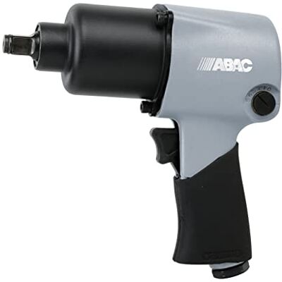 ABAC - ABAC 1/2 Pro - 1/2" Embrague - Kit de Llave de Impacto ABAC - ABAC 1/2 Pro - 1/2" Embrague - Kit de Llave de Impacto