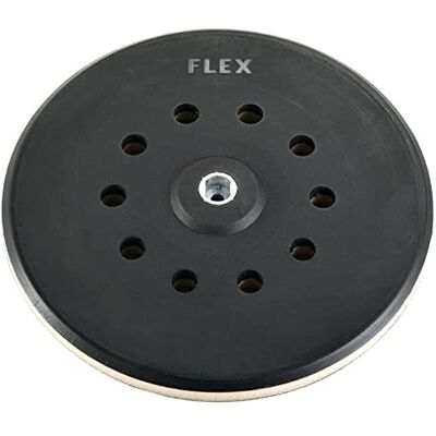 Flex Plato de lija (velcro, diámetro de 225 mm, redondo) Flex Plato de lija (velcro, diámetro de 225 mm, redondo)