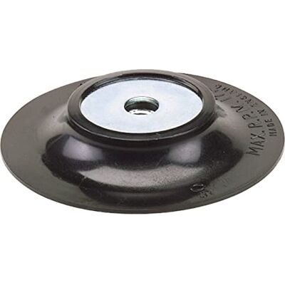 Draper 58608 - Almohadilla trasera para discos de 100 mm Draper 58608 - Almohadilla trasera para discos de 100 mm