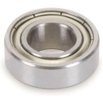Trend – rodamientos 27 mm diámetro 12 mm calibre – – Plata Trend – rodamientos 27 mm diámetro 12 mm calibre – – Plata