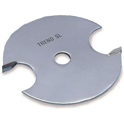 Trend Ranuradora 4.0mm Sierra - Herramienta de corte duradera Trend Ranuradora 4.0mm Sierra - Herramienta de corte duradera