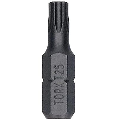 Bosch Accessories Wiha 2607002800 Punta de destornillador hexagonal (T 25 1/4) Bosch Accessories Wiha 2607002800 Punta de destornillador hexagonal (T 25 1/4)