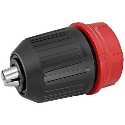 Flex Portabrocas sin llave BF 12-EC (rango de sujeción 1,5 – 13 mm, peso 0,16 kg, plástico) Flex Portabrocas sin llave BF 12-EC (rango de sujeción 1,5 – 13 mm, peso 0,16 kg, plástico)