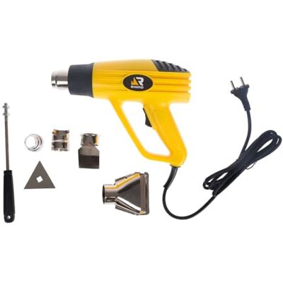 Cogex - Décapeur thermique 2 vitesses - 1350 W/2000 W - Heat gun Cogex - Décapeur thermique 2 vitesses - 1350 W/2000 W - Heat gun