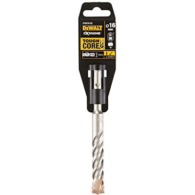 DeWalt DT9578QZ - Broca SDS-Plus 16 x 160mm - Herramienta de taladrar DeWalt DT9578QZ - Broca SDS-Plus 16 x 160mm - Herramienta de taladrar