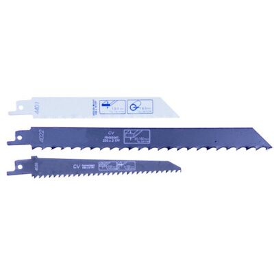 Connex Cuchilla de sierra de sable (pack de 3) Connex Cuchilla de sierra de sable (pack de 3)