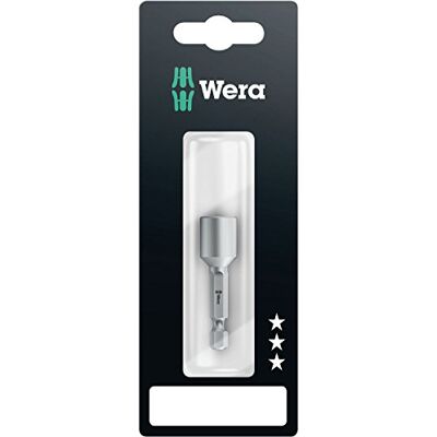 Wera Aprieta-Tuercas, Magnético, 6.0 x 50 mm Wera Aprieta-Tuercas, Magnético, 6.0 x 50 mm