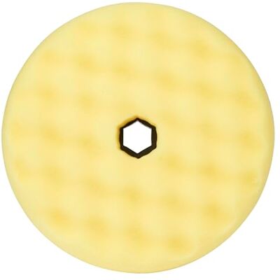 3M 50879 Almohadilla de Pulido Dorada - Almohadilla de pulido para acabado de superficies 3M 50879 Almohadilla de Pulido Dorada - Almohadilla de pulido para acabado de superficies