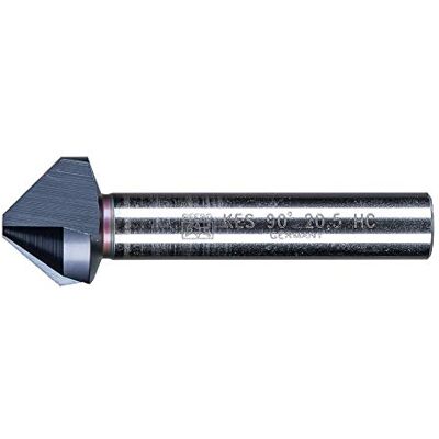 PFERD Broca avellanadora cónica/desbarbada 90°, diámetro 20,50 mm, diámetro del vástago 10 mm, DIN 335 C – revestimiento Hicoat PFERD Broca avellanadora cónica/desbarbada 90°, diámetro 20,50 mm, diámetro del vástago 10 mm, DIN 335 C – revestimiento Hicoat