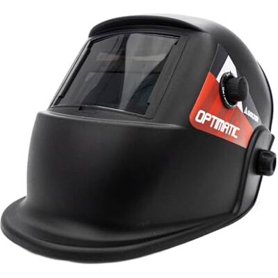 Solter Máscara Electrónica de Soldadura, OPTIMATIC 45, Auto Oscurecimiento DIN 4/9-13, Filtro Óptico 1/1/1/2, Visión Clara y Precisa, Arnés Ergonómico Ligero y Ajustable, Compatible con MIG/MAG y TIG. Solter Máscara Electrónica de Soldadura, OPTIMATIC 45, Auto Oscurecimiento DIN 4/9-13, Filtro Óptico 1/1/1/2, Visión Clara y Precisa, Arnés Ergonómico Ligero y Ajustable, Compatible con MIG/MAG y TIG.